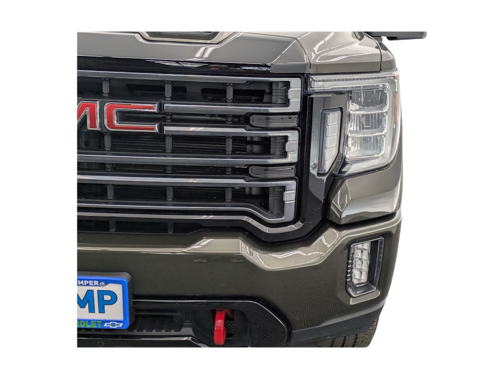 Thumbnail: 2022 GMC Sierra 3500 - 22