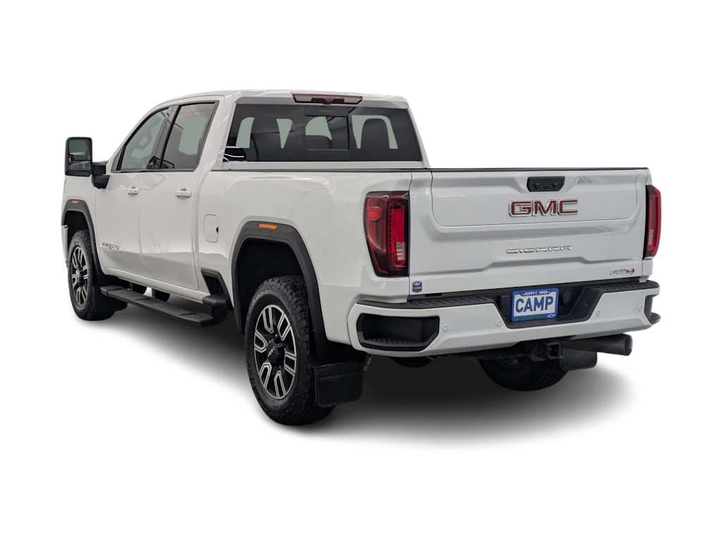 Thumbnail: 2023 GMC Sierra 3500 - 4
