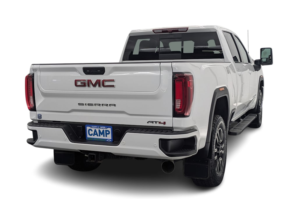 Thumbnail: 2023 GMC Sierra 3500 - 19