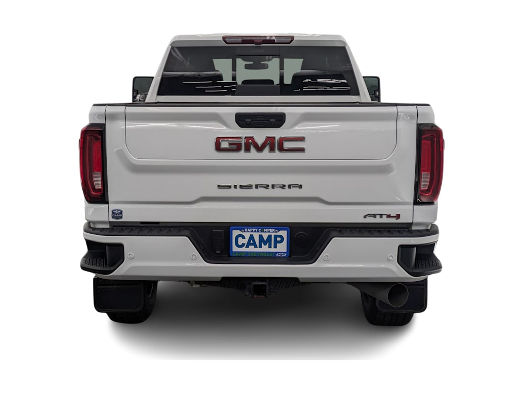 Thumbnail: 2023 GMC Sierra 3500 - 5