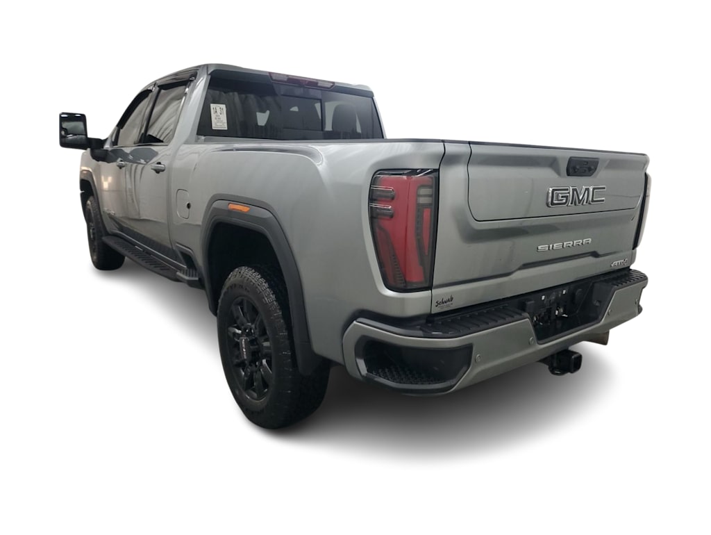 Thumbnail: 2024 GMC Sierra 3500 - 3