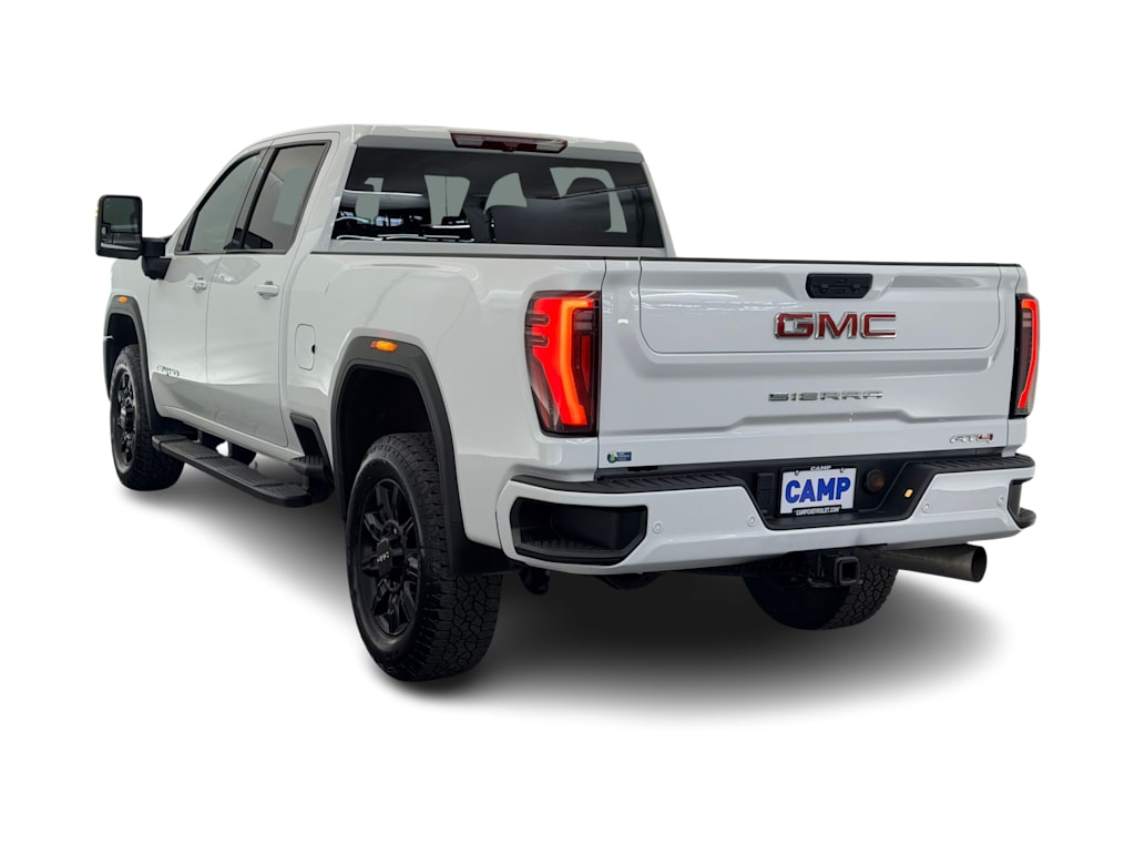 Thumbnail: 2024 GMC Sierra 3500 - 4