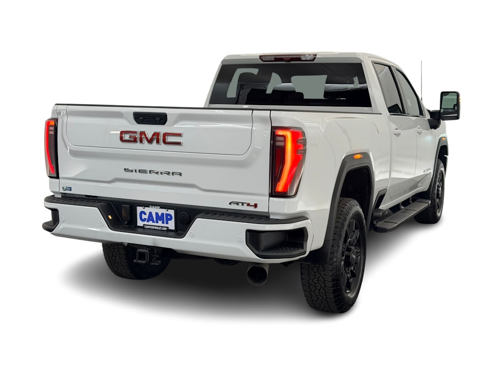 Thumbnail: 2024 GMC Sierra 3500 - 20