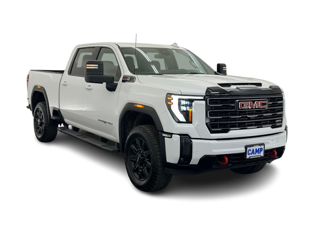 Thumbnail: 2024 GMC Sierra 3500 - 22