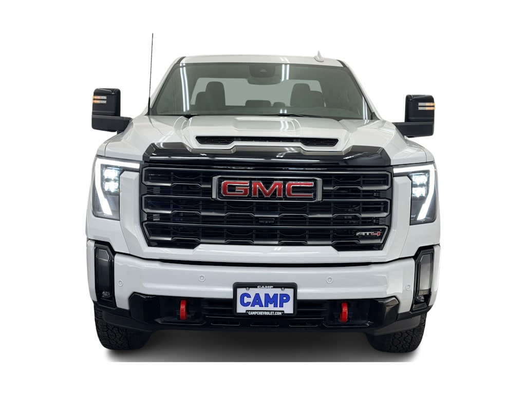 Thumbnail: 2024 GMC Sierra 3500 - 6