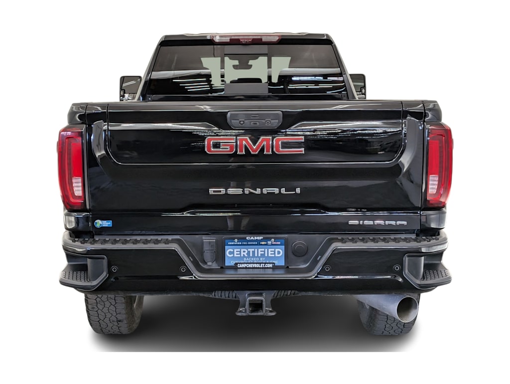 Thumbnail: 2022 GMC Sierra 3500 - 5