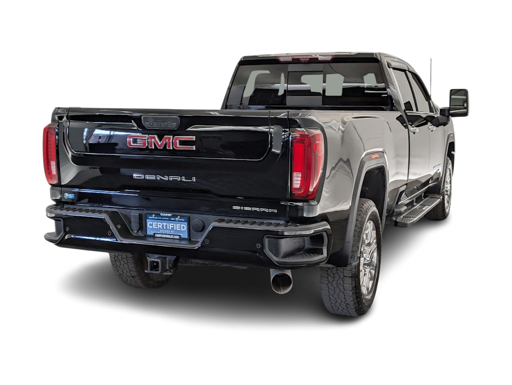 Thumbnail: 2022 GMC Sierra 3500 - 19