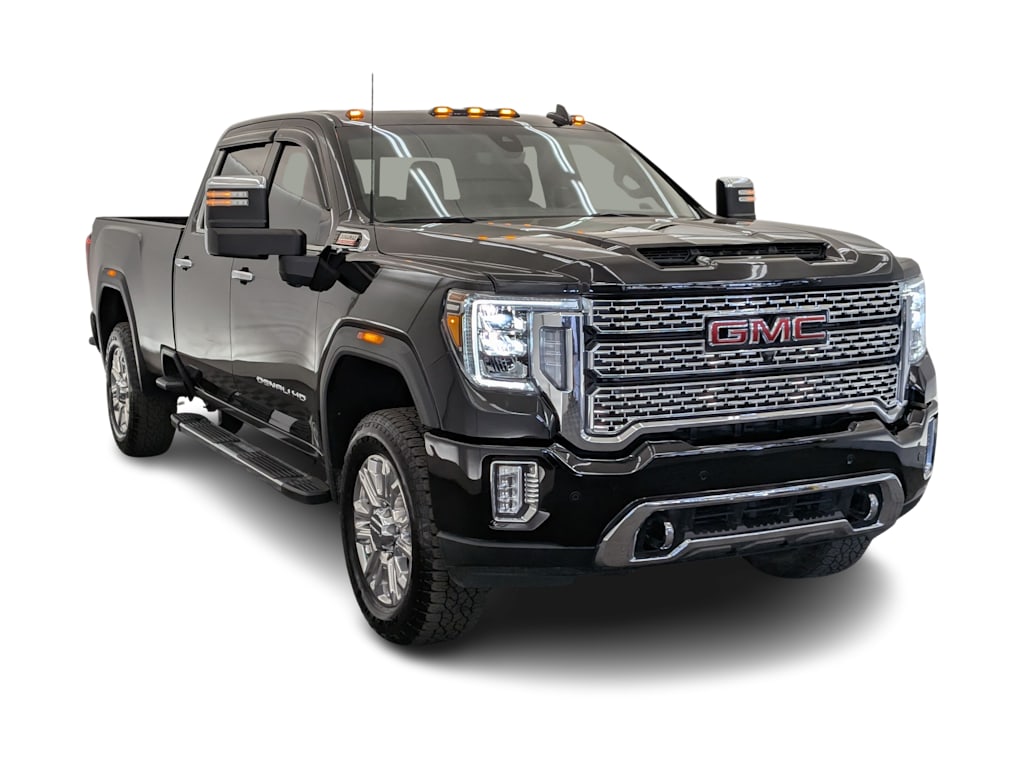 Thumbnail: 2022 GMC Sierra 3500 - 21