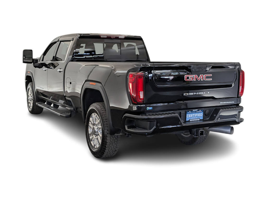 Thumbnail: 2022 GMC Sierra 3500 - 4