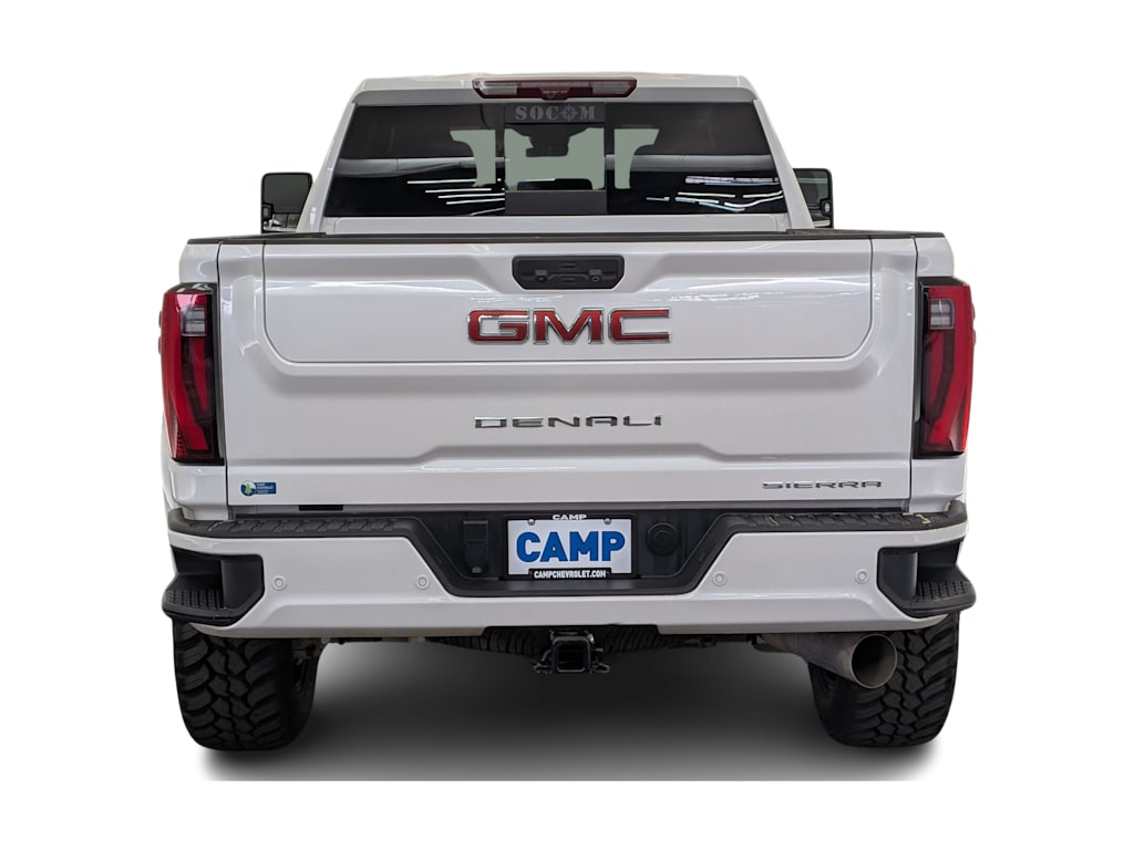 Thumbnail: 2024 GMC Sierra 3500 - 5