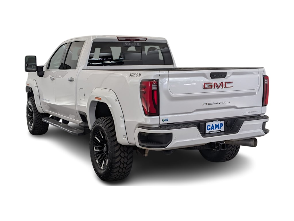 Thumbnail: 2024 GMC Sierra 3500 - 4