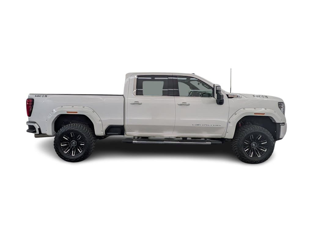 Thumbnail: 2024 GMC Sierra 3500 - 21