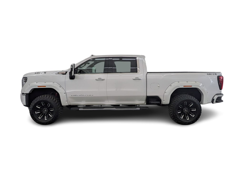 Thumbnail: 2024 GMC Sierra 3500 - 3