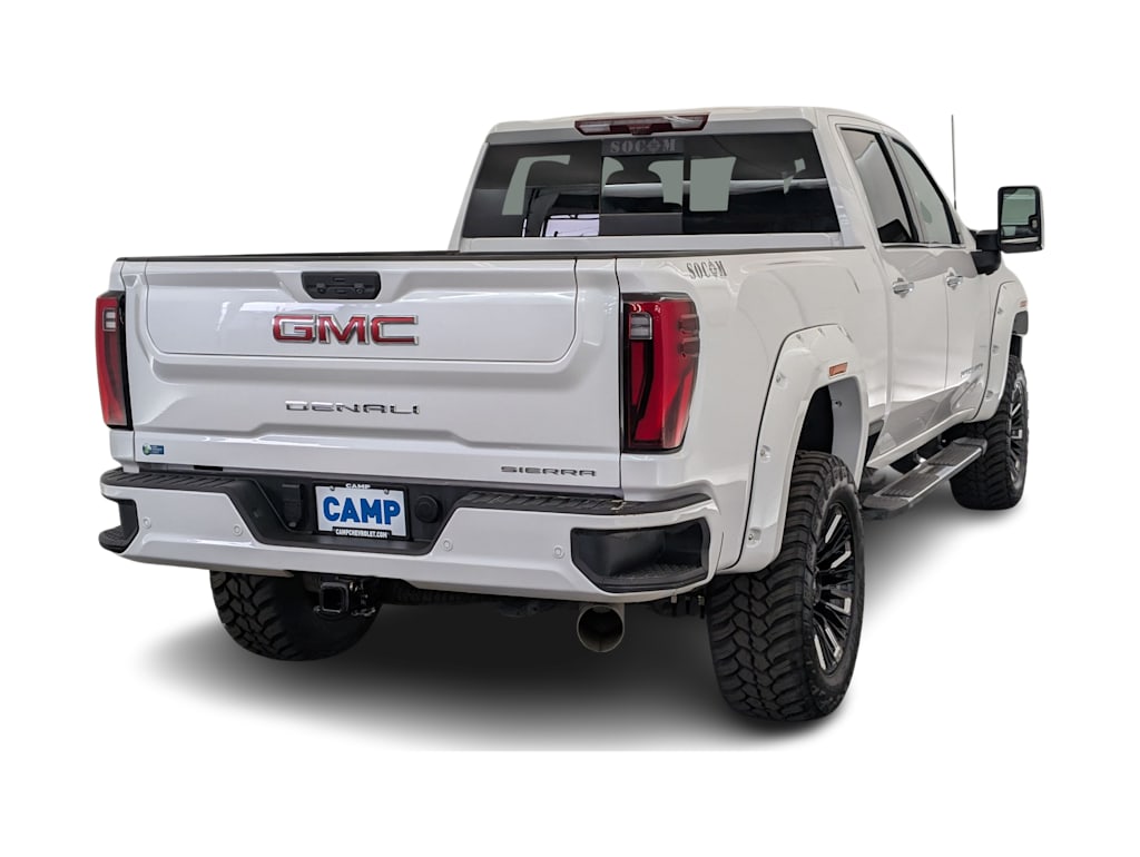 Thumbnail: 2024 GMC Sierra 3500 - 20