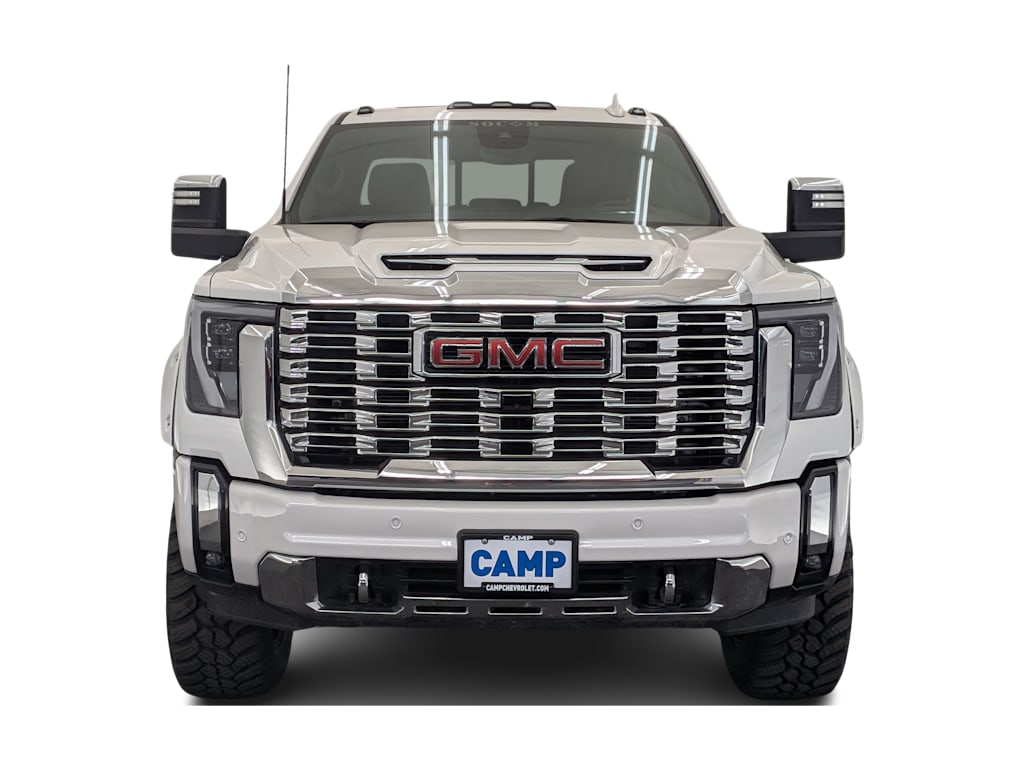 Thumbnail: 2024 GMC Sierra 3500 - 6