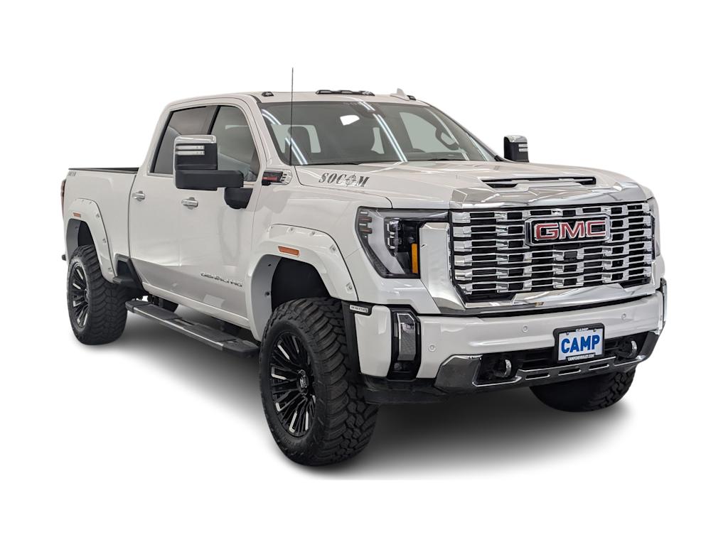 Thumbnail: 2024 GMC Sierra 3500 - 22