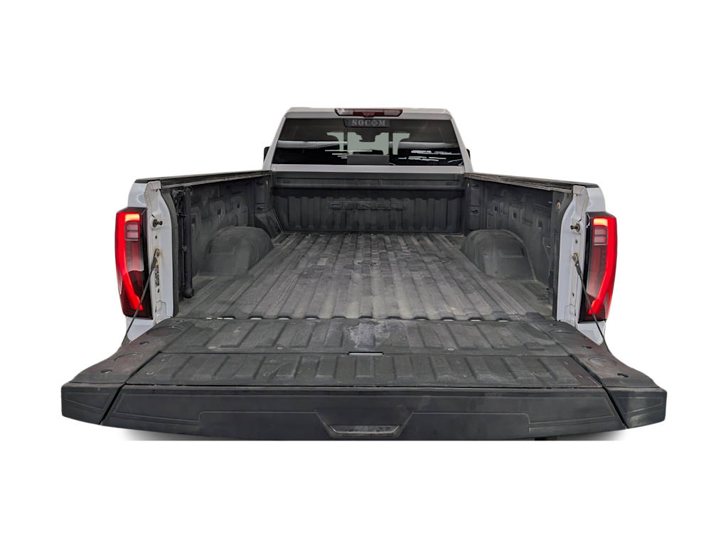 Thumbnail: 2024 GMC Sierra 3500 - 17