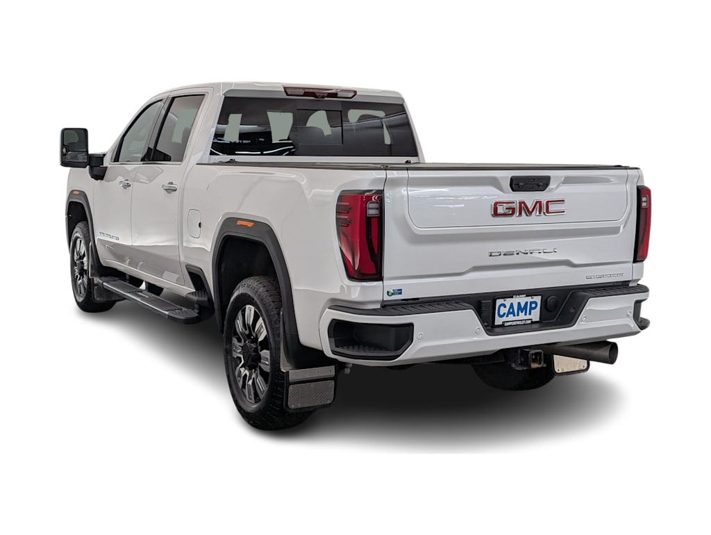Thumbnail: 2024 GMC Sierra 3500 - 4