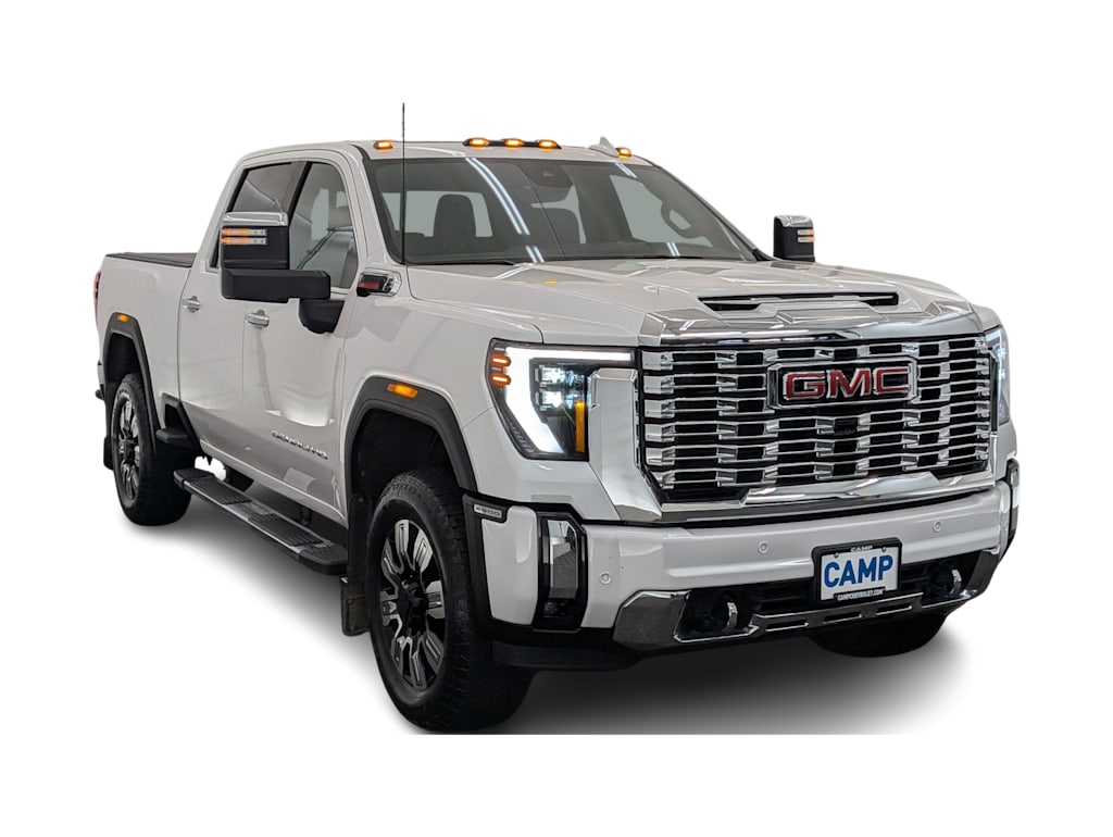 Thumbnail: 2024 GMC Sierra 3500 - 22