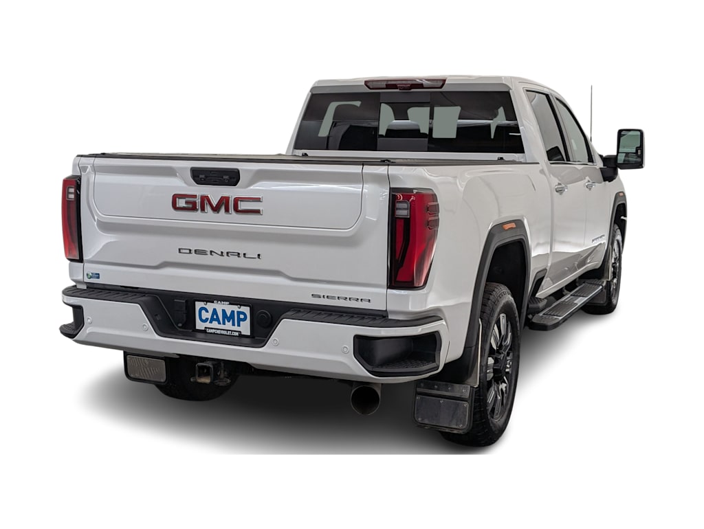Thumbnail: 2024 GMC Sierra 3500 - 20