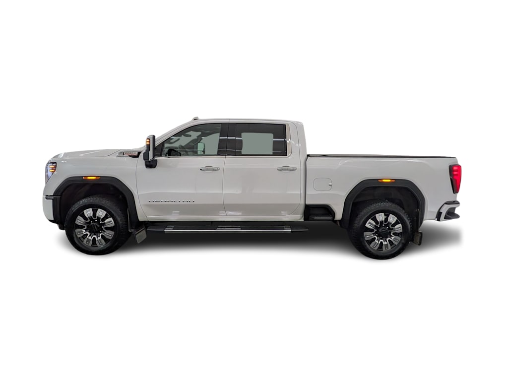 Thumbnail: 2024 GMC Sierra 3500 - 3