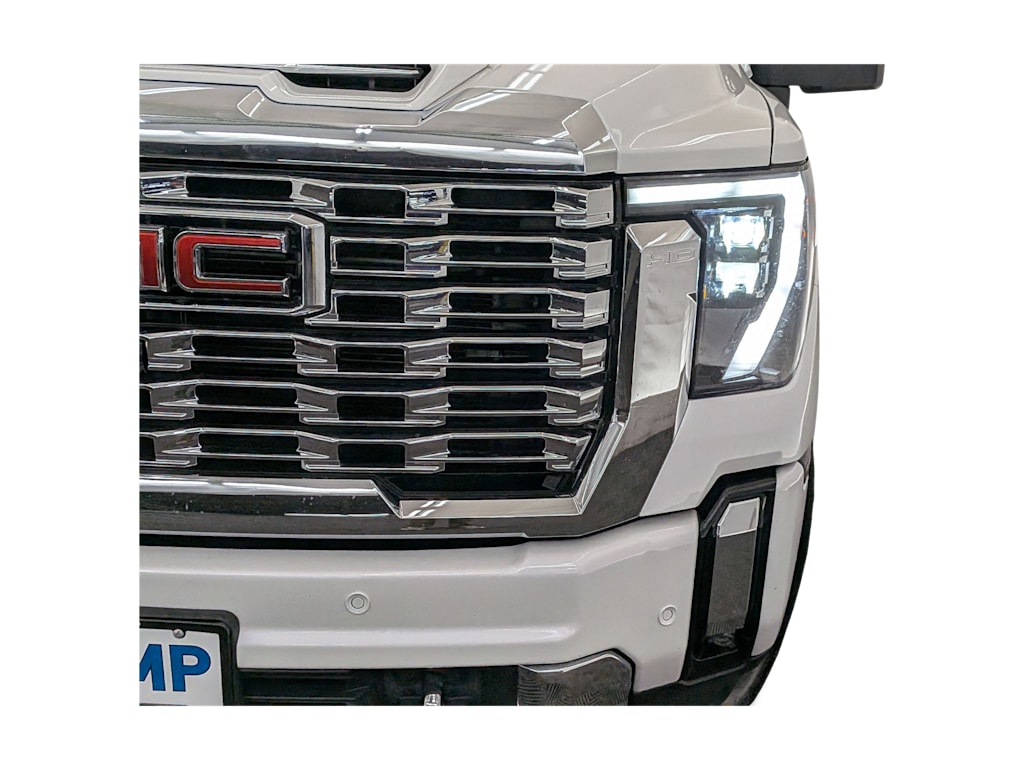 Thumbnail: 2024 GMC Sierra 3500 - 23