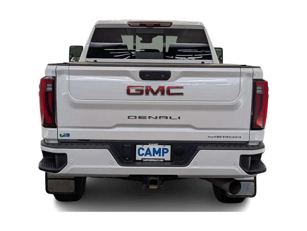 Thumbnail: 2024 GMC Sierra 3500 - 5