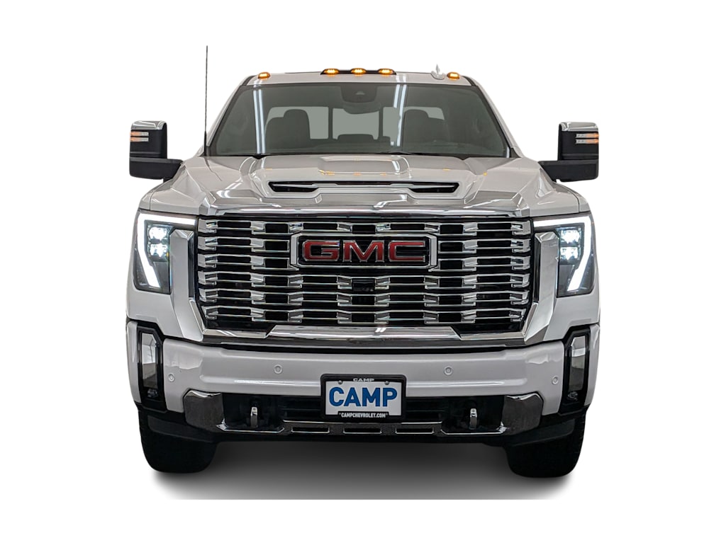 Thumbnail: 2024 GMC Sierra 3500 - 6