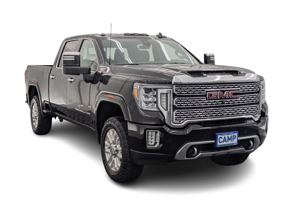 Thumbnail: 2020 GMC Sierra 3500 - 21