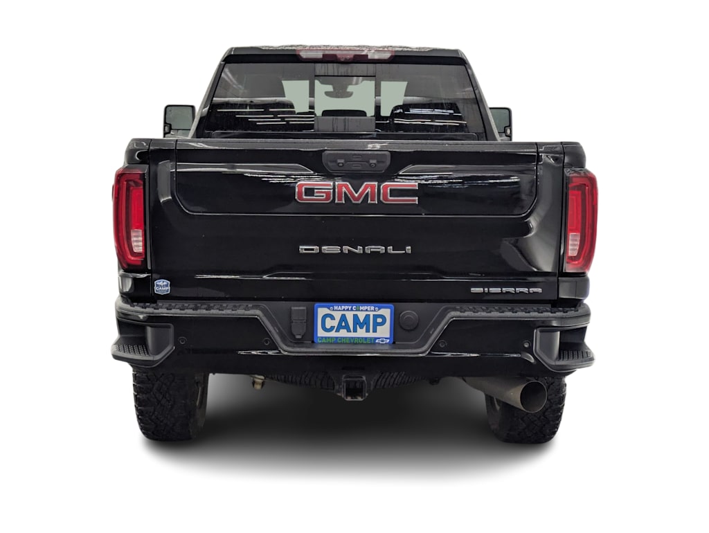 Thumbnail: 2020 GMC Sierra 3500 - 5