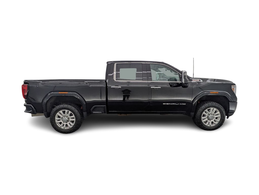 Thumbnail: 2020 GMC Sierra 3500 - 20