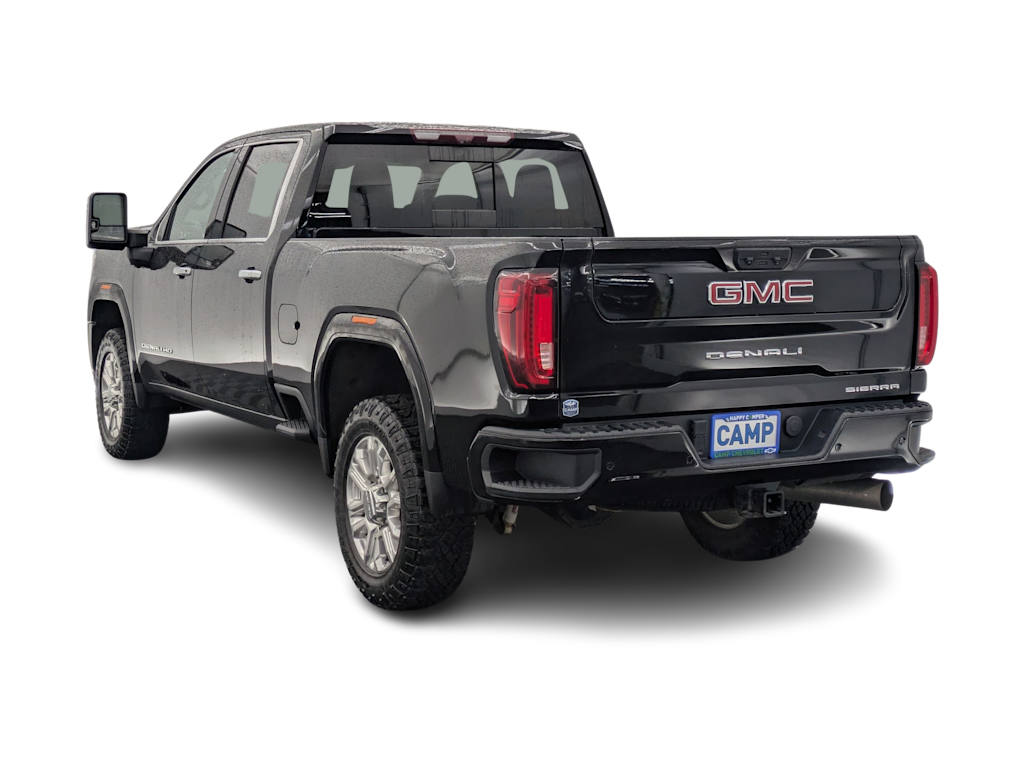 Thumbnail: 2020 GMC Sierra 3500 - 4