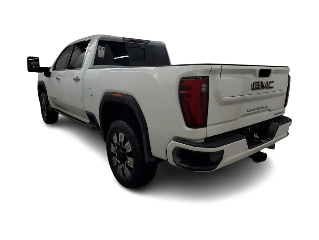 Thumbnail: 2024 GMC Sierra 3500 - 3