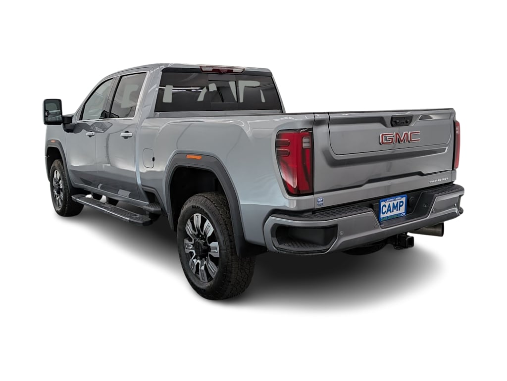Thumbnail: 2024 GMC Sierra 3500 - 4