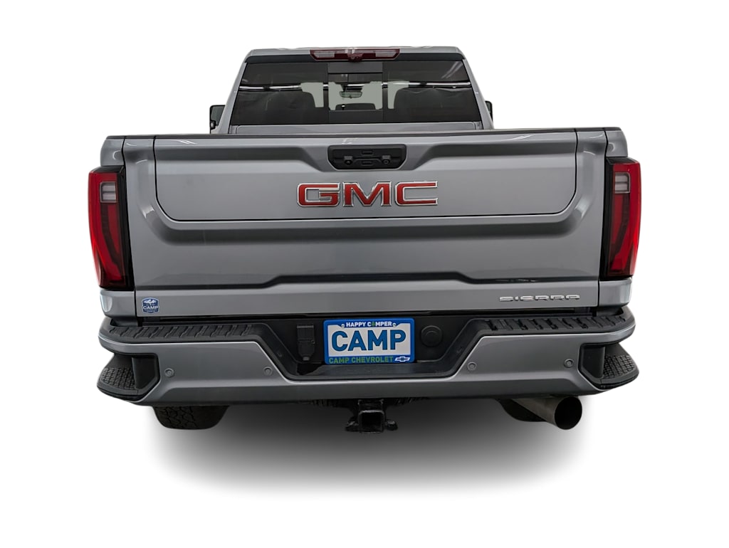Thumbnail: 2024 GMC Sierra 3500 - 5