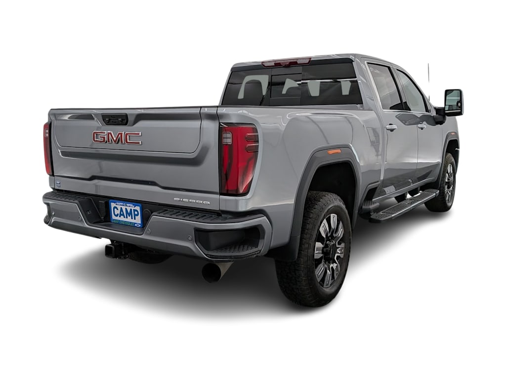 Thumbnail: 2024 GMC Sierra 3500 - 20