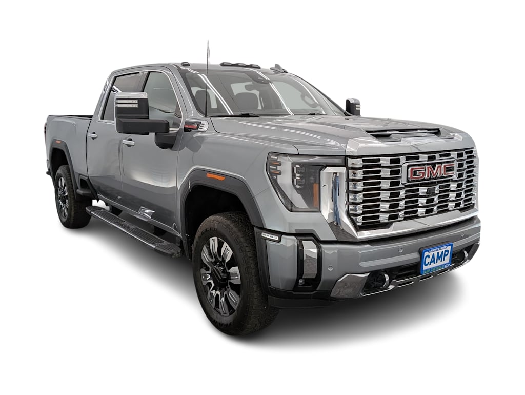 Thumbnail: 2024 GMC Sierra 3500 - 22