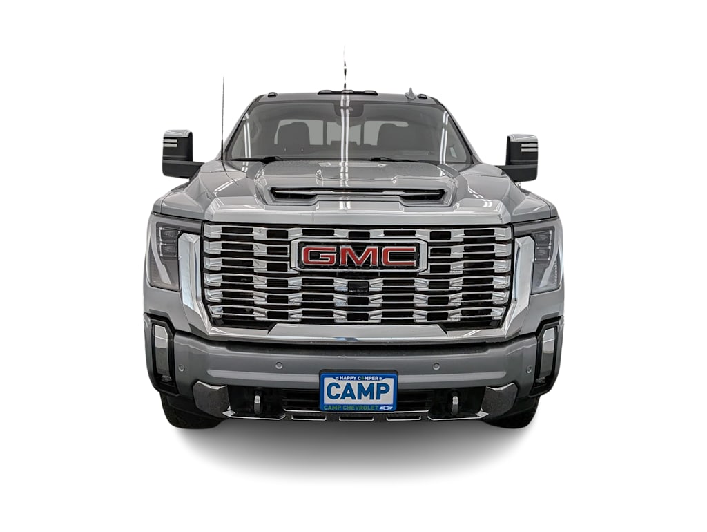 Thumbnail: 2024 GMC Sierra 3500 - 6