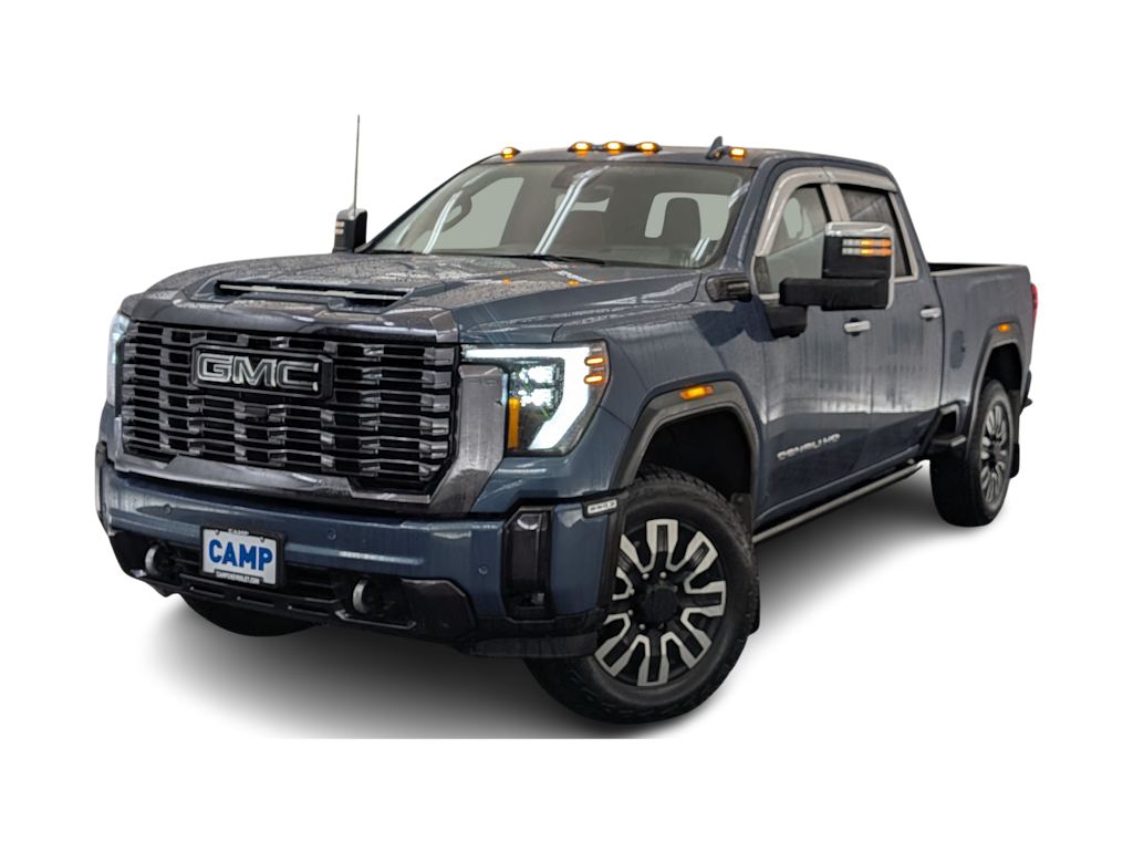 2024 GMC Sierra 2500HD