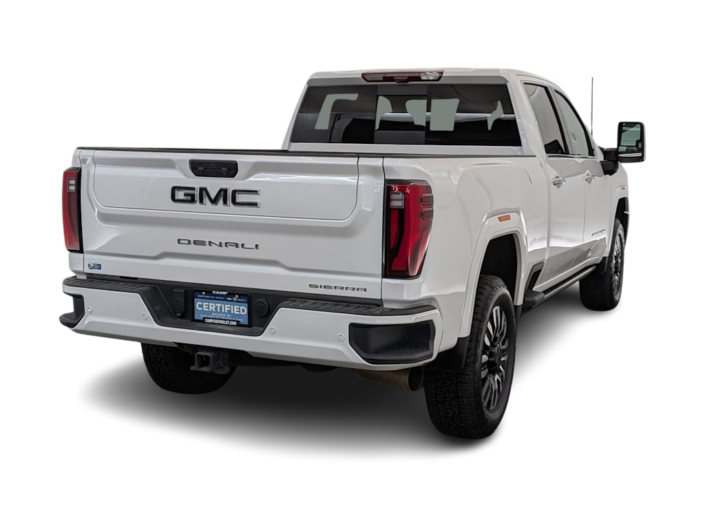 Thumbnail: 2024 GMC Sierra 3500 - 18