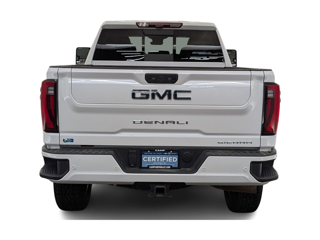 Thumbnail: 2024 GMC Sierra 3500 - 5