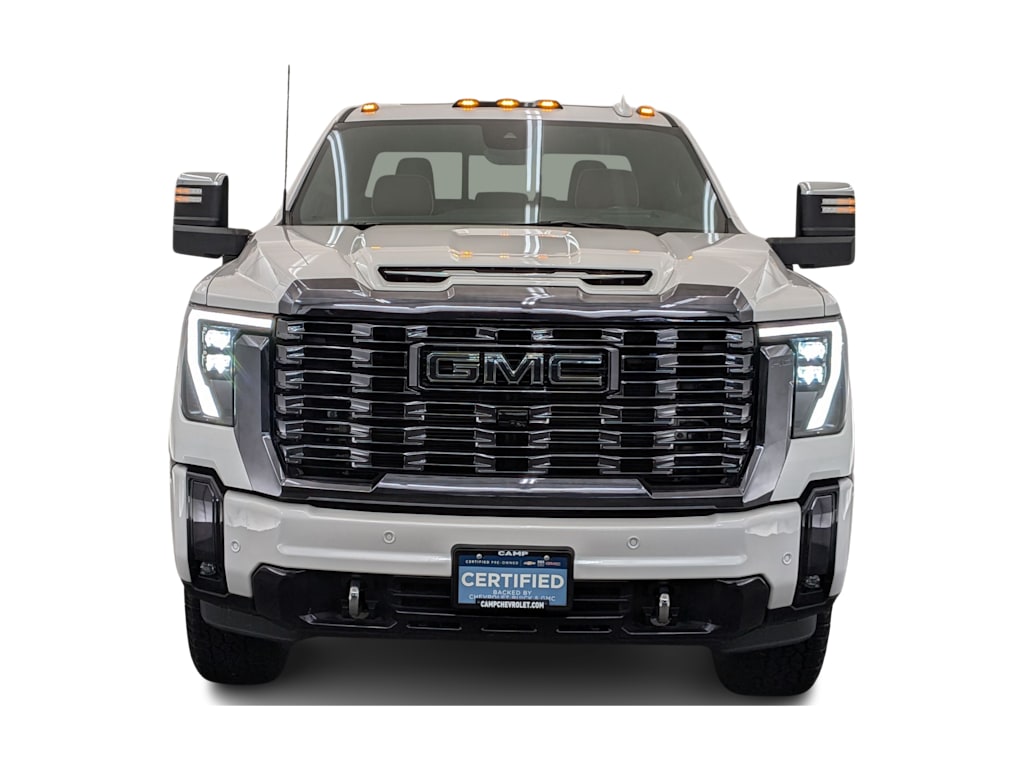 Thumbnail: 2024 GMC Sierra 3500 - 6