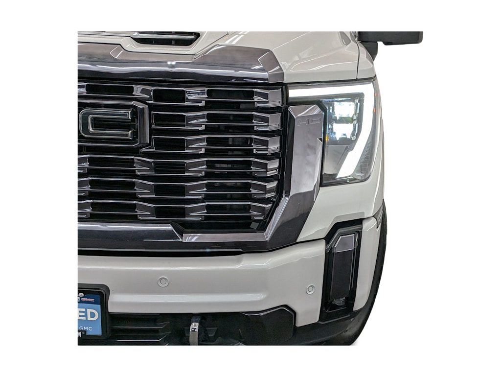 Thumbnail: 2024 GMC Sierra 3500 - 21