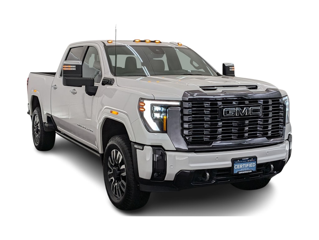 Thumbnail: 2024 GMC Sierra 3500 - 20