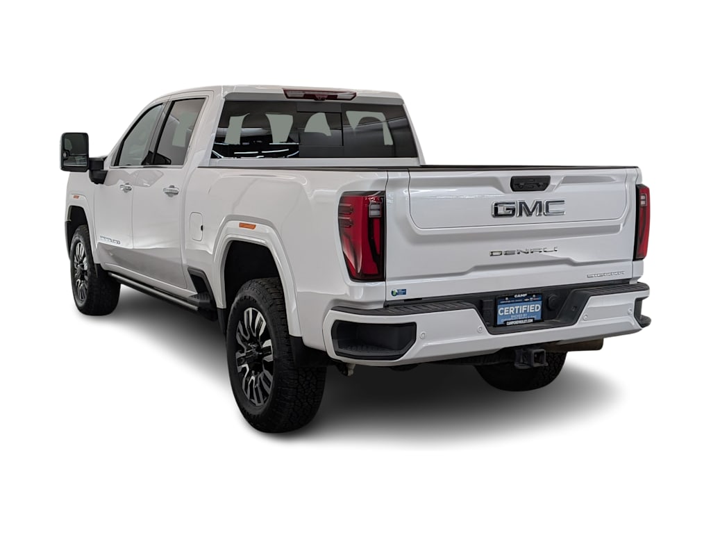 Thumbnail: 2024 GMC Sierra 3500 - 4