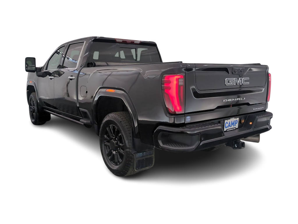 Thumbnail: 2024 GMC Sierra 3500 - 4