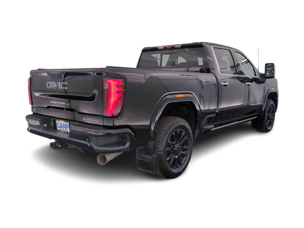 Thumbnail: 2024 GMC Sierra 3500 - 20