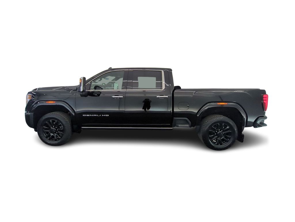 Thumbnail: 2024 GMC Sierra 3500 - 3