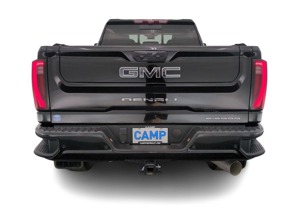 Thumbnail: 2024 GMC Sierra 3500 - 5
