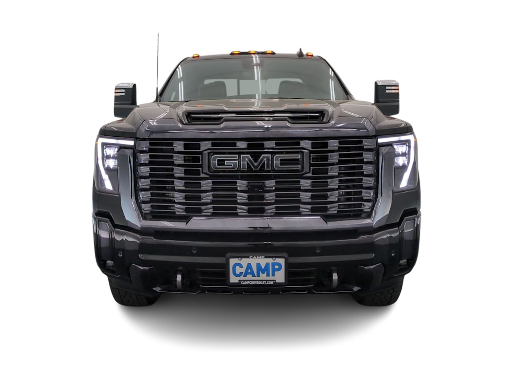 Thumbnail: 2024 GMC Sierra 3500 - 6